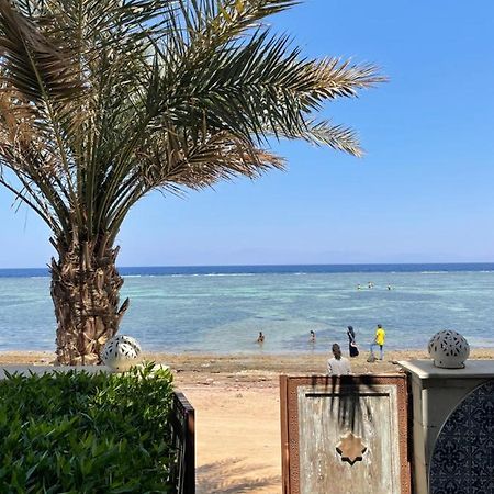 Ganesha.Beach Apartment Dahab Esterno foto