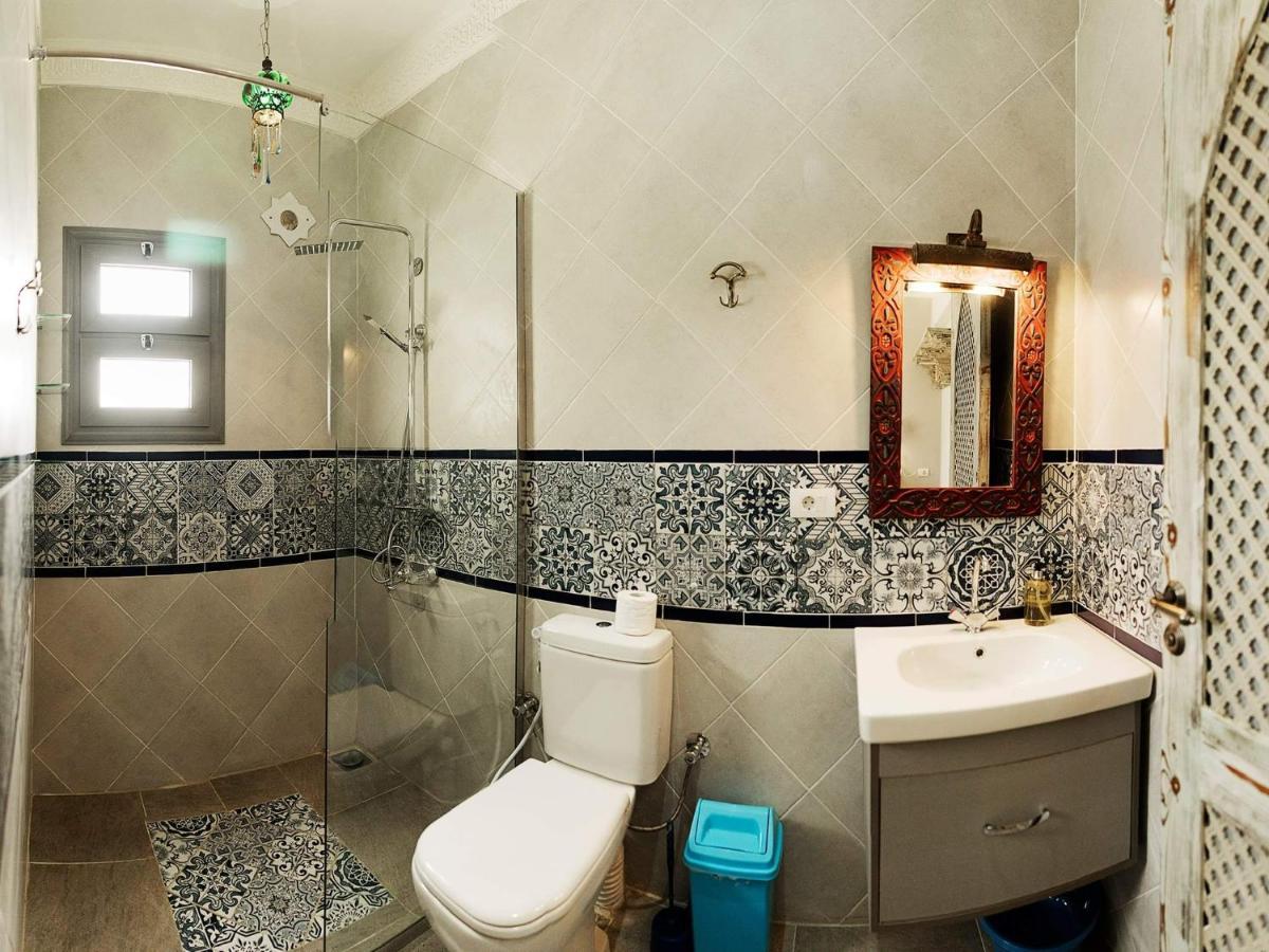 Ganesha.Beach Apartment Dahab Esterno foto