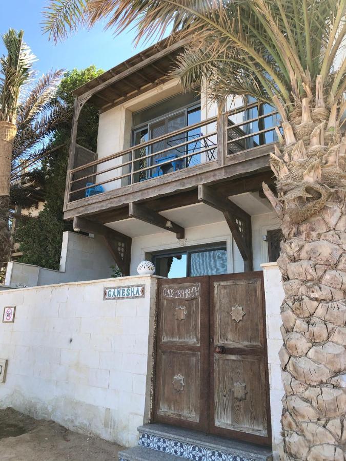 Ganesha.Beach Apartment Dahab Esterno foto