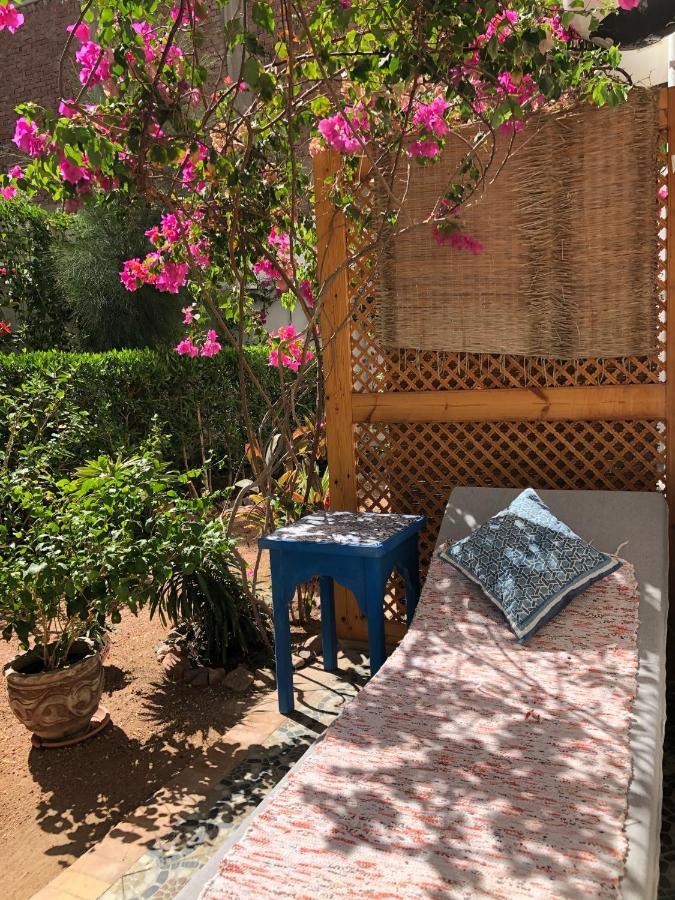 Ganesha.Beach Apartment Dahab Esterno foto