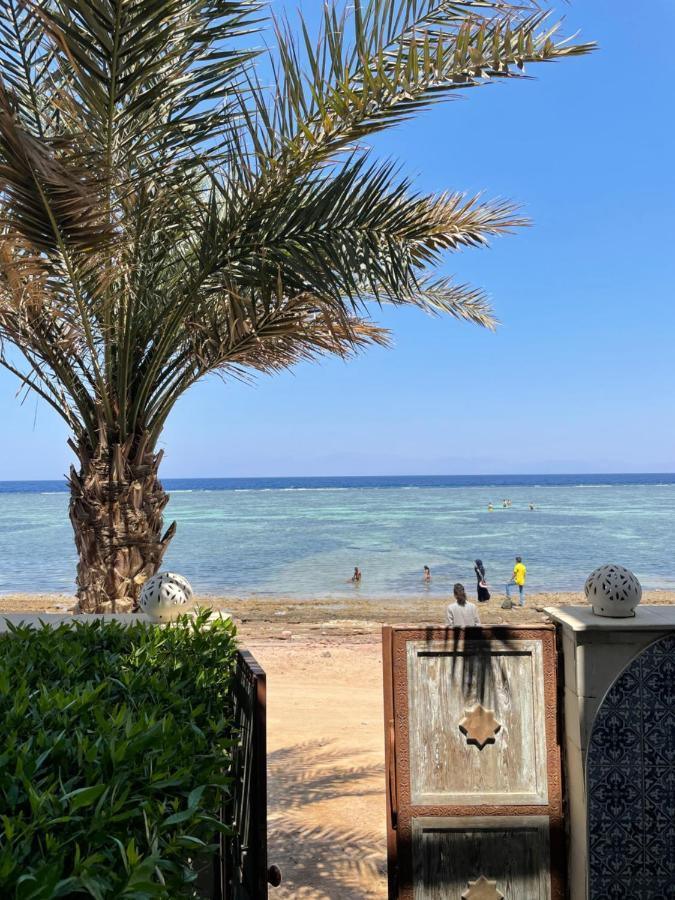 Ganesha.Beach Apartment Dahab Esterno foto