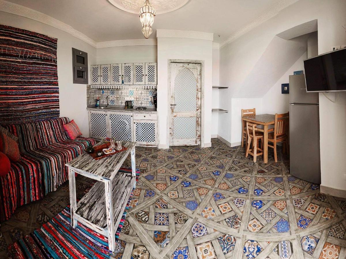 Ganesha.Beach Apartment Dahab Esterno foto