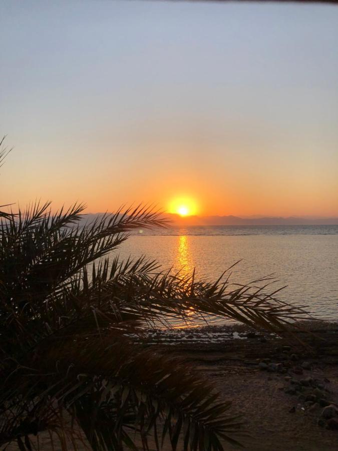 Ganesha.Beach Apartment Dahab Esterno foto