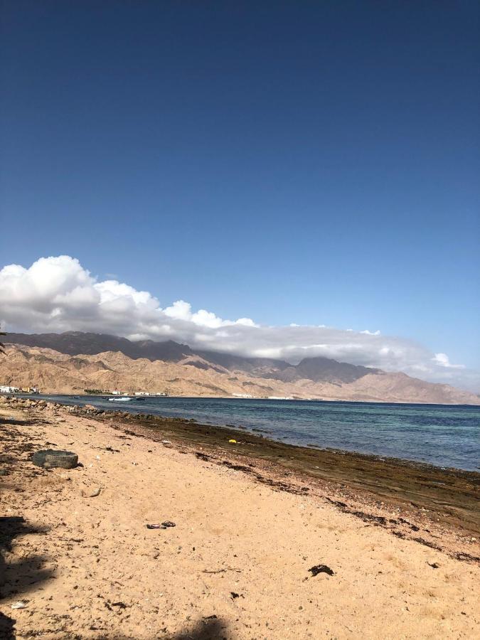 Ganesha.Beach Apartment Dahab Esterno foto