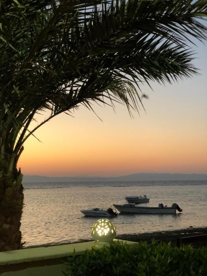 Ganesha.Beach Apartment Dahab Esterno foto