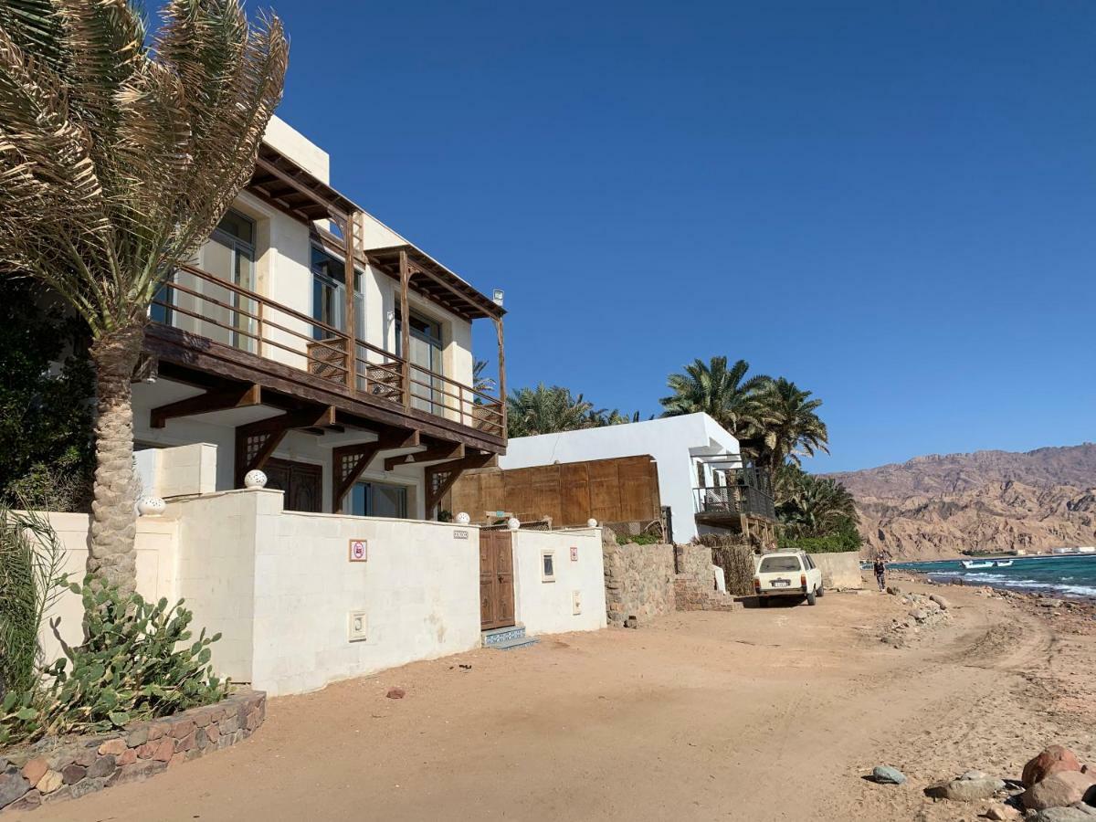 Ganesha.Beach Apartment Dahab Esterno foto