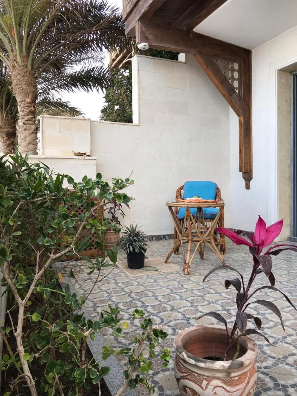 Ganesha.Beach Apartment Dahab Esterno foto